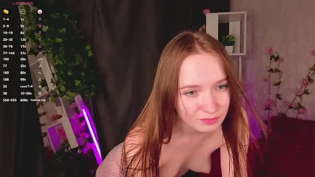 LittleCutieSandy webcam