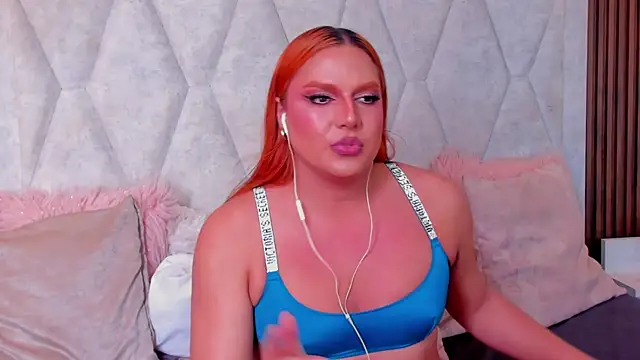 IrinaaVega webcam