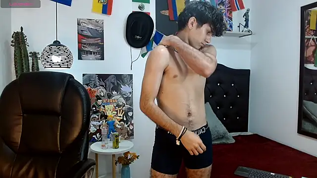 billy_wild webcam