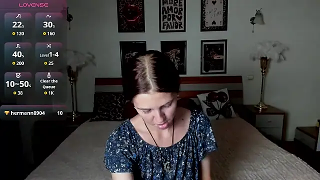 MaryRapunzel webcam