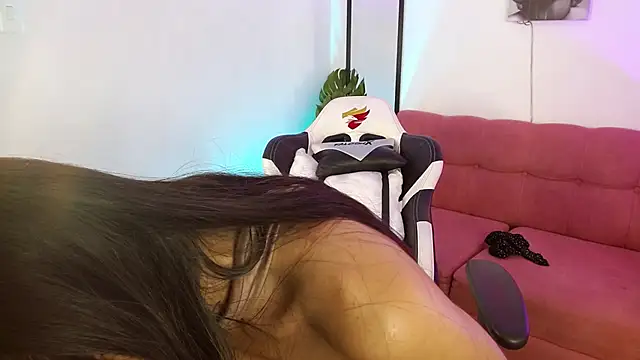 Esmeralda_as webcam