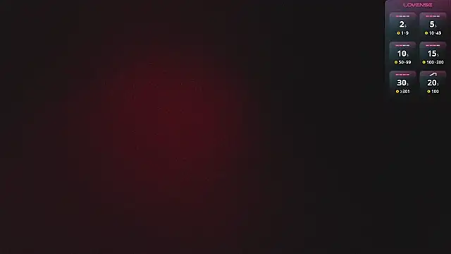 ScarlettVelvet1 webcam
