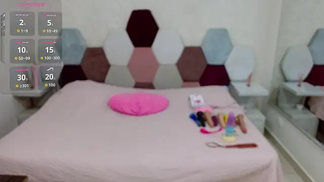 angel_blue webcam