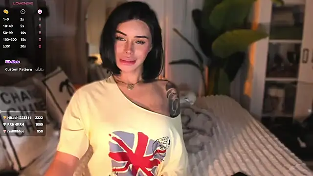 Kivendy - Trans webcam sex chat