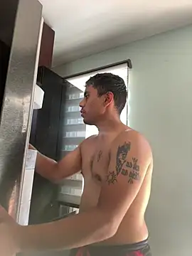 NekutaMex webcam
