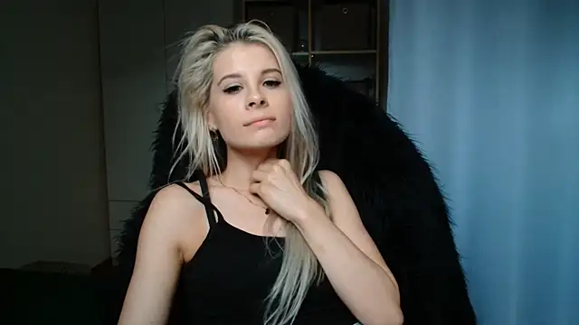 kristineglow - KristineGlow's free webcam - UK Sex Cams