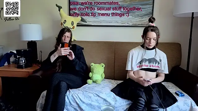 manicpixiedreamfrog webcam
