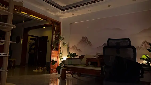 meowLili's live cam