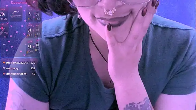 NinaYellow live cam on StripChat