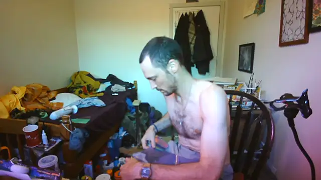 JohnnyMoves webcam