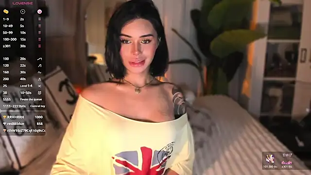 Kivendy - Trans webcam sex chat