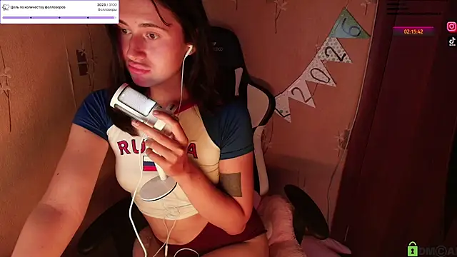 KristinaScott webcam