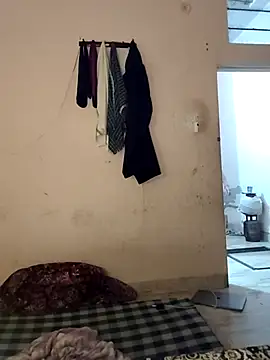 kiran-baby webcam