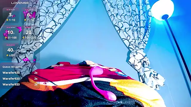 MariannaGotica webcam
