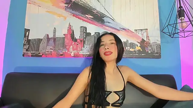 Luna_roose1 webcam