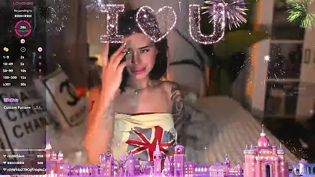 ParisianDoll webcam