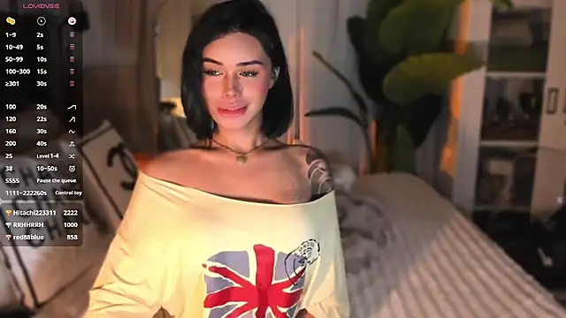 Kivendy - Trans webcam sex chat