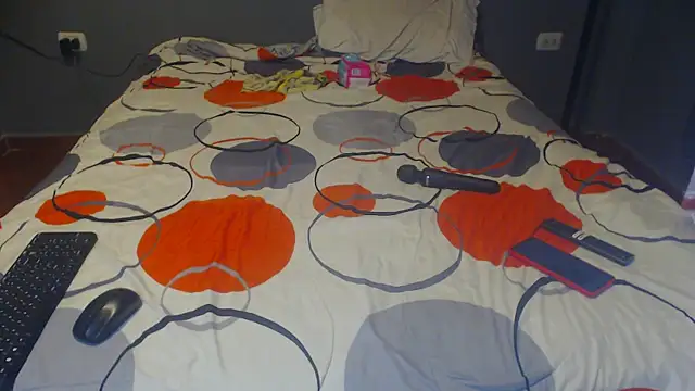 Darkvib webcam