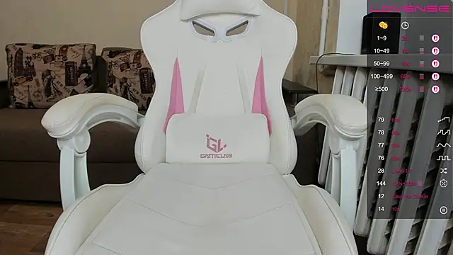 LittleCandy18 webcam