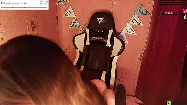 KristinaScott webcam