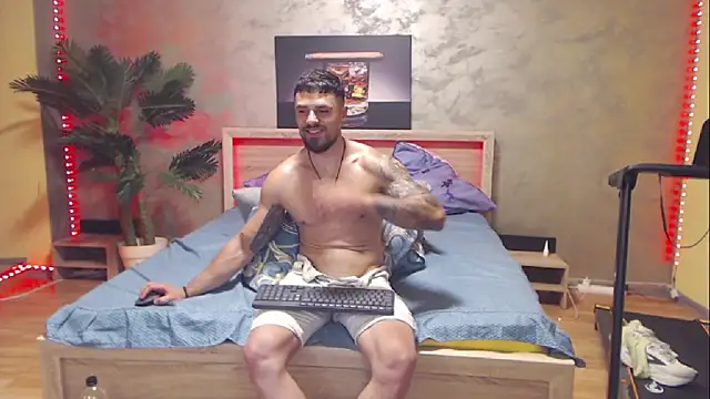 Tiberius_hunk webcam
