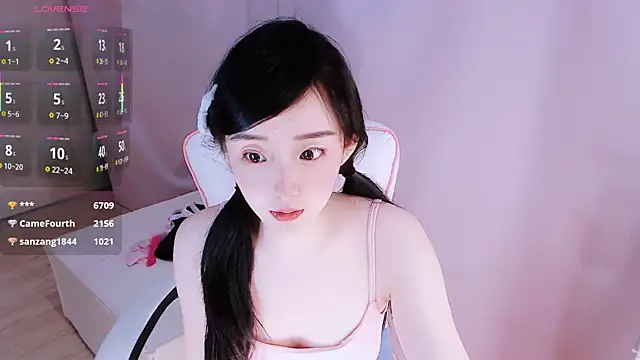 Niannian- webcam