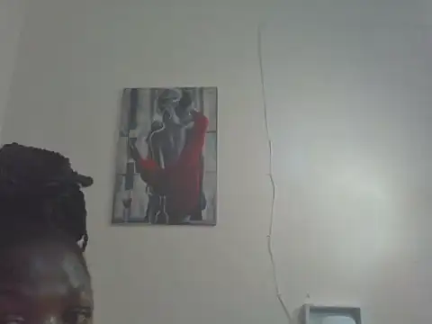 Black_prettty webcam