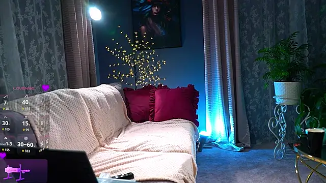 AmidaChris webcam