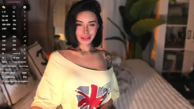 Kivendy - Trans webcam sex chat