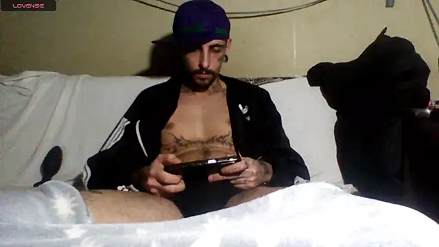 sellvageria live cam on StripChat