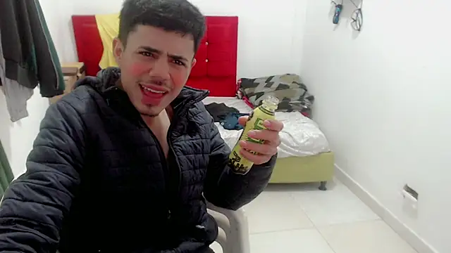 Jairito_989 live cam on StripChat
