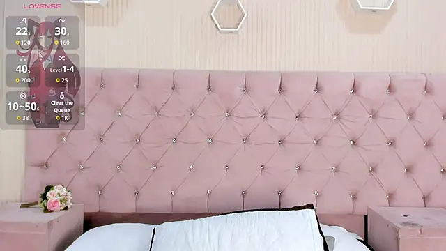 ZarinaWynne webcam