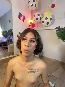 ZoeyPetit webcam