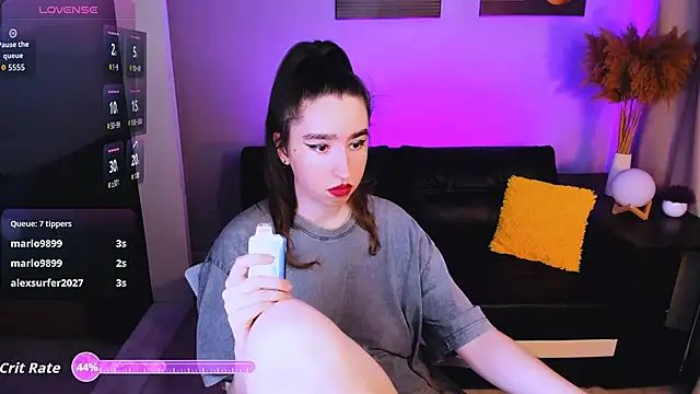 Lily_xBabe webcam