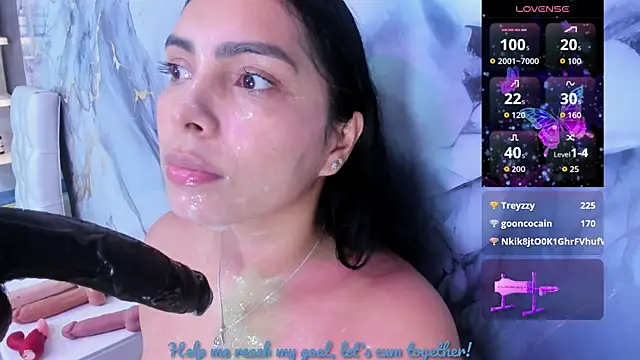 evelinn_belen webcam