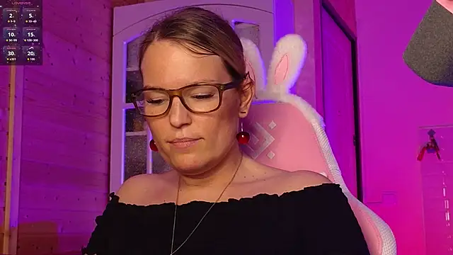 Lady_Shine webcam