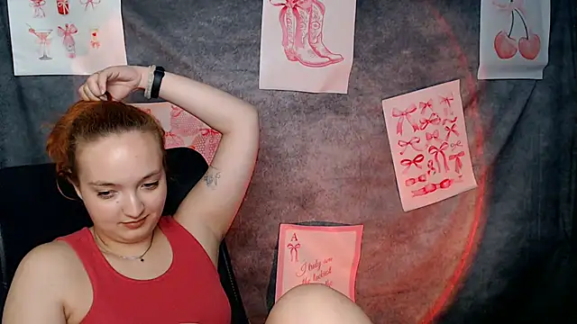 MissAriaa webcam