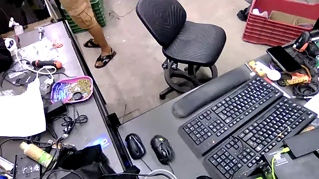 BustedCall webcam