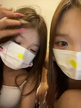 Angel-Sisters webcam