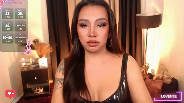 LoveMarie69xoxo webcam