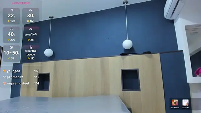 Erikaamore webcam
