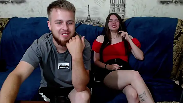 John_Lily_ webcam