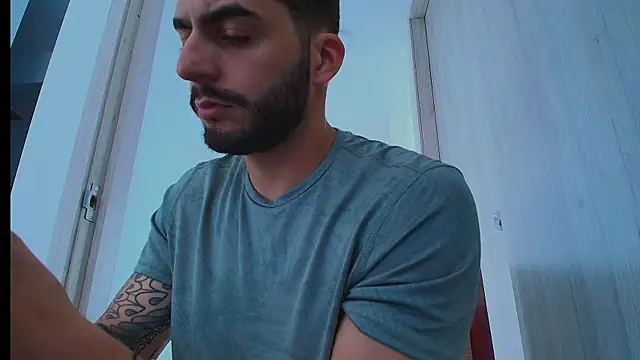 thomas_gun webcam