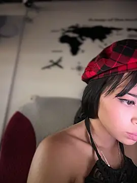 Sasha-firee webcam