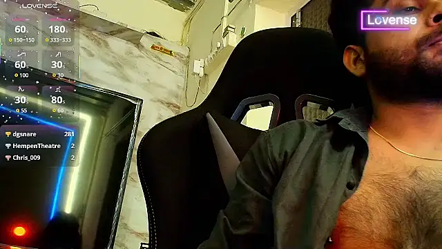 SilverShade3 webcam