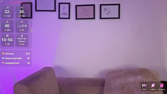 Pamela_tomas webcam