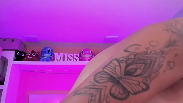 foxy_samy webcam