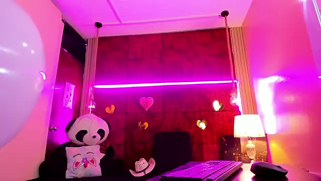 ChanellBrad webcam