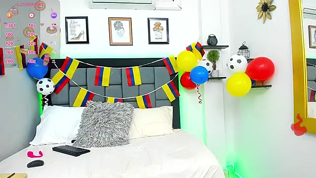 CristalLoren webcam