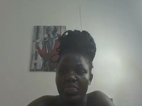 Black_prettty webcam